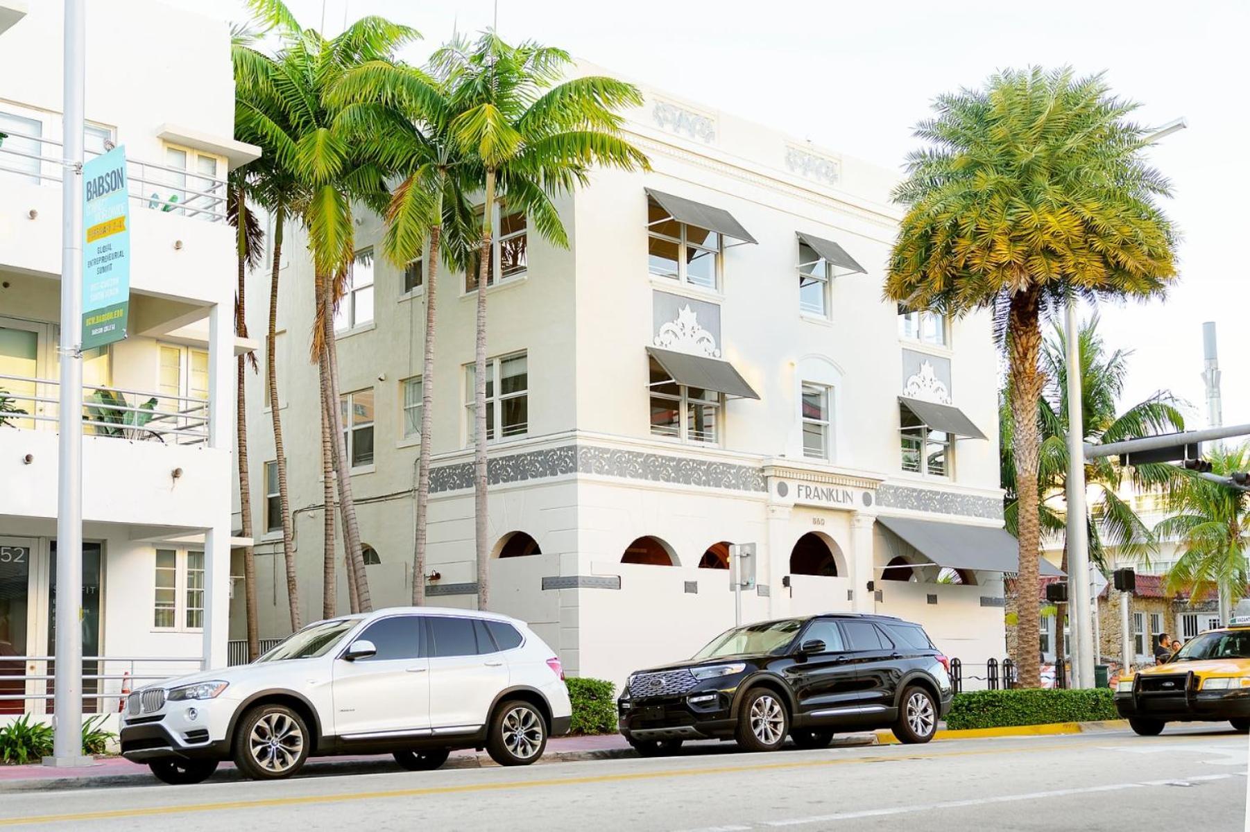 Franklin Suites South Beach Miami Beach Luaran gambar