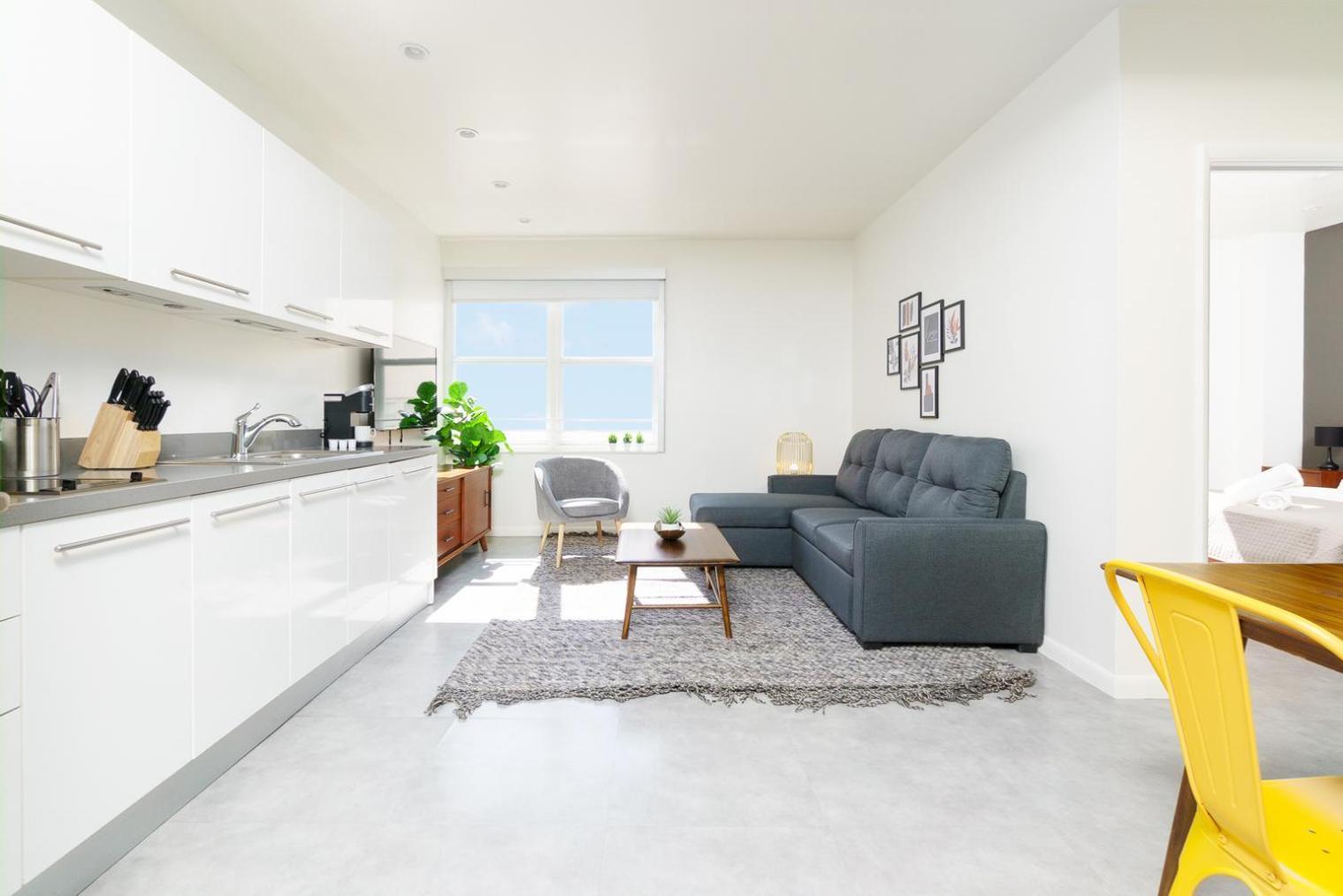 Franklin Suites South Beach Miami Beach Luaran gambar